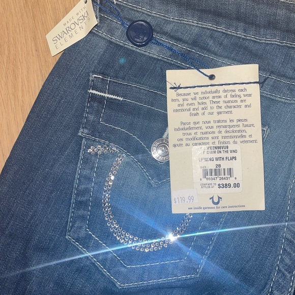 Brand new True Religion Jeans women’s - Picture 3 of 7